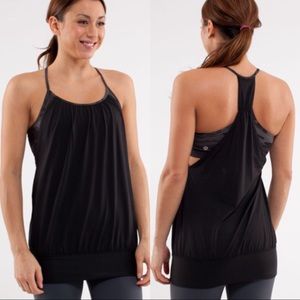 Lululemon No Limits 2 in 1 Tank